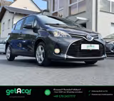 Toyota Yaris Hybrid*SAFETY SENSE*TOUCH 2*KLIMAAUT*KAMER - Toyota Yaris Gebrauchtwagen in Kassel