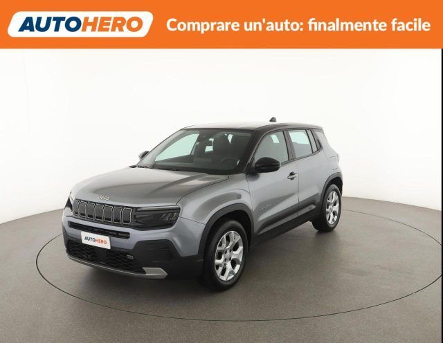 Other JEEP Avenger 1.2 Turbo 100 CV Longitude