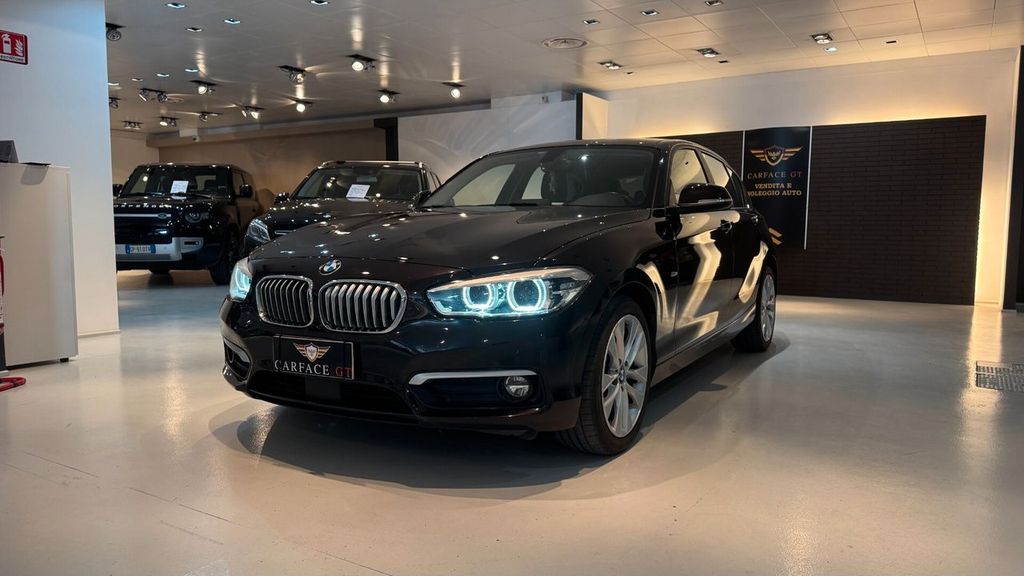 Image of BMW 116