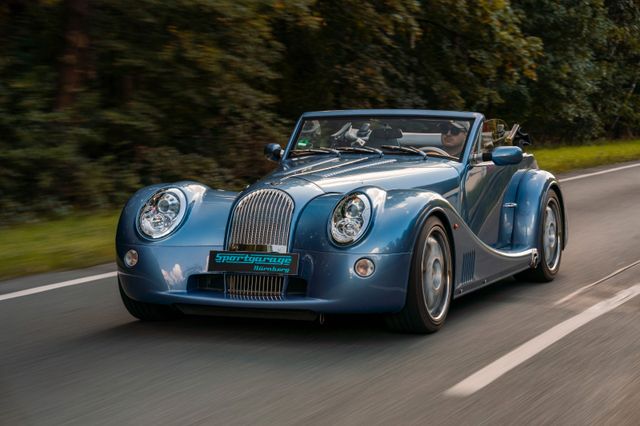 Morgan Aero 8*367 PS*Schalter*Deutsch*