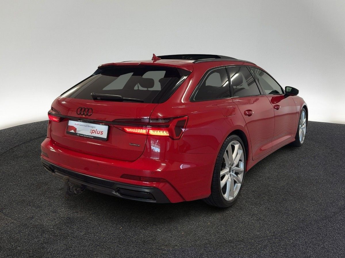 Audi A6 - Bild 8