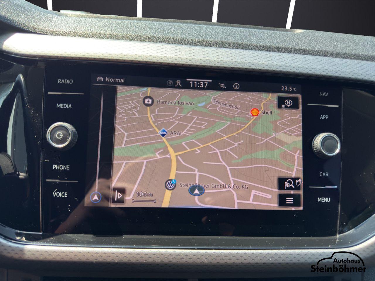 Volkswagen T-Cross Active 1.0TSI DSG Navi LED RearView, миниатюра 21