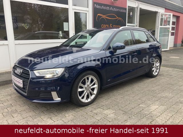 Audi A3 Sportback sport AHK BI-XENON SPOSI