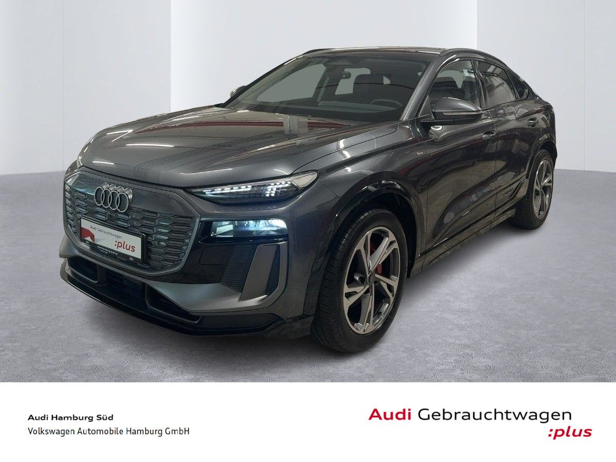 AUDI Q6 Sportback e-tron performance S line AHK LM20
