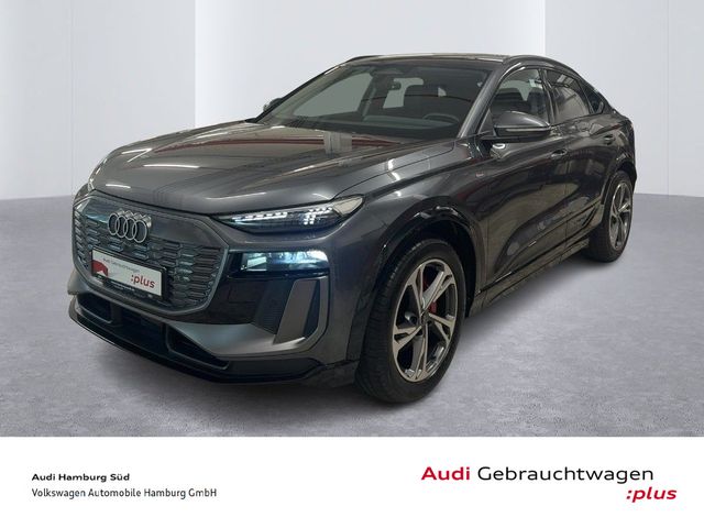 AUDI Q6 Sportback e-tron performance S line AHK LM20