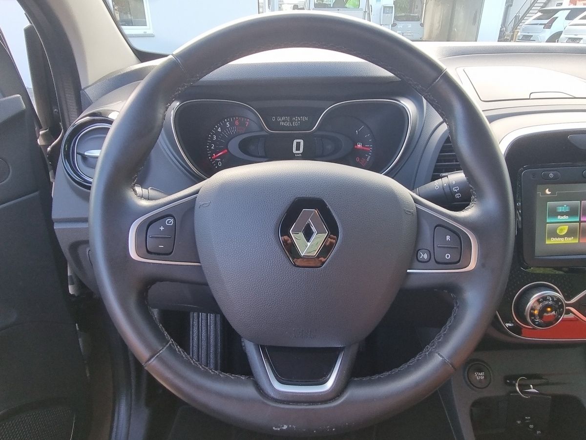Fahrzeugabbildung Renault Captur Intens TCe 90