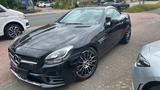 Mercedes-Benz SLC 43 AMG SLC -Klasse Roadster SLC 43 AMG - Mercedes-Benz: Schwarz, Cabrio, Klasse