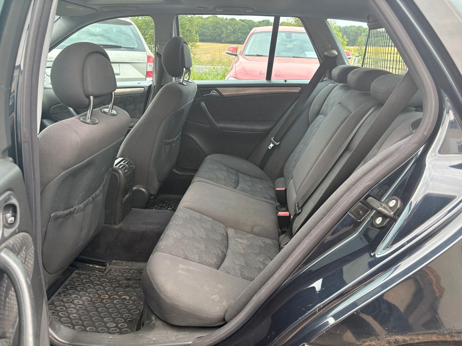 Fahrzeugabbildung Mercedes-Benz C 200 T Kompressor Avantgarde Klima Leichtmetall