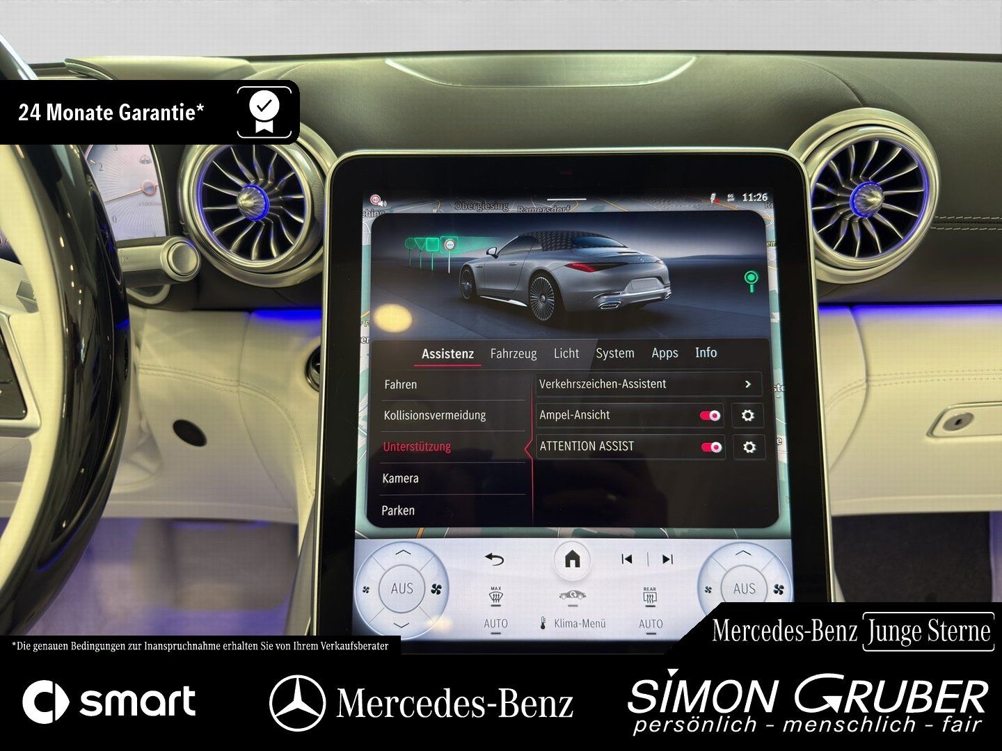 Fahrzeugabbildung Mercedes-Benz SL 680 Monogram Series 21 Zoll Schmiederad