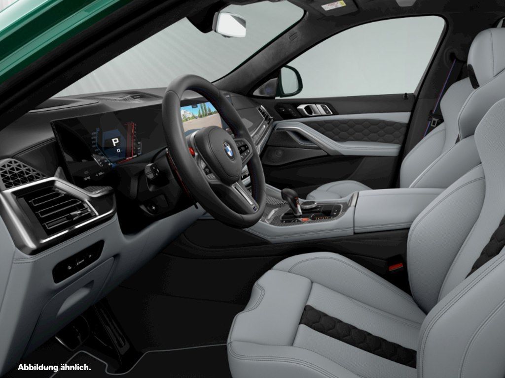 BMW X6 M - Bild 3