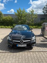 Mercedes-Benz CLS 350 CDI AMG Line - Mercedes-Benz CLS 350: Cdi