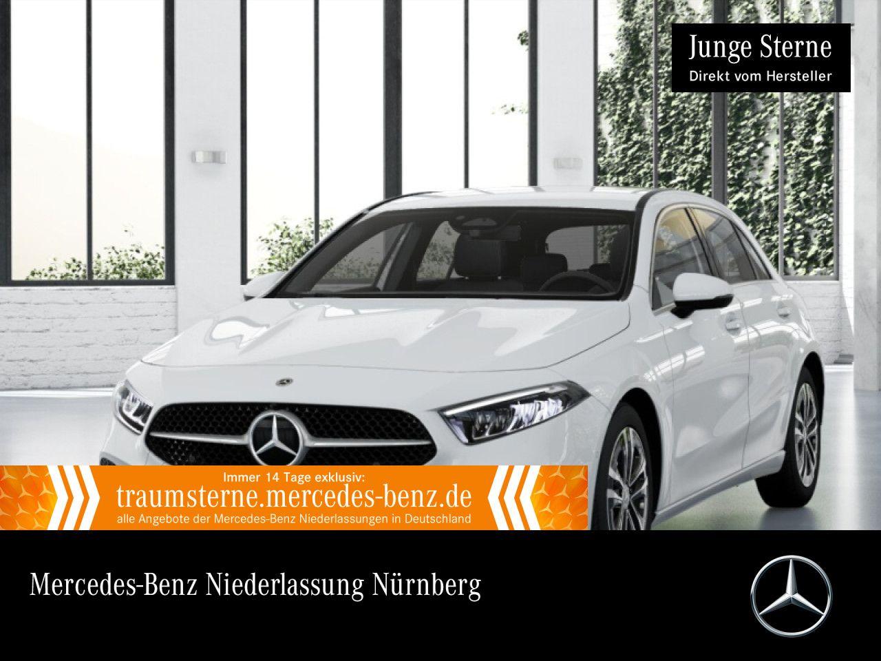 Mercedes-Benz A 200 Progressive Advanced/KAMERA/SPURH/LED/WINT