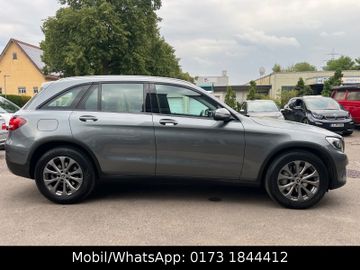 Mercedes GLC 220 - 5