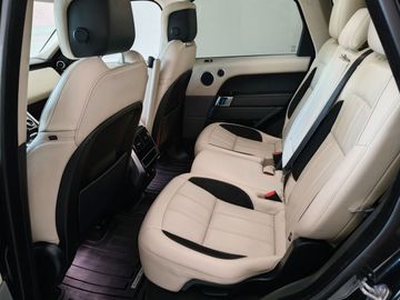 Land-Rover Range Rover Sport - 9