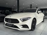 Mercedes-Benz CLS 450 4M Edition 1 *AMG*BURM*DISTR+*GSD*M-BEAM - weiße Mercedes-Benz CLS 450