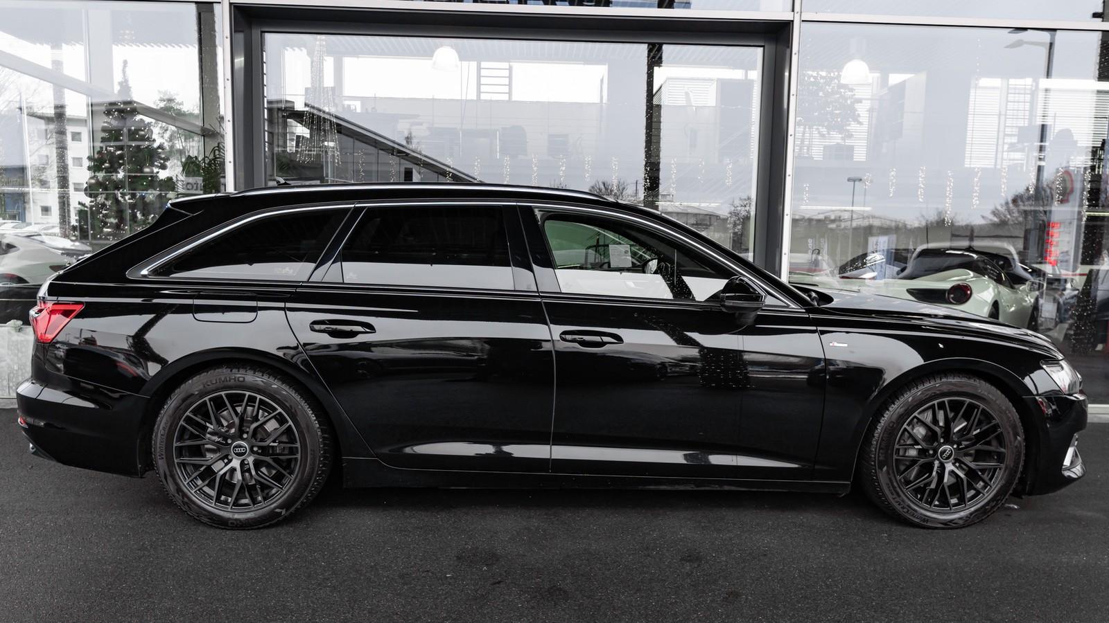 Audi A6 Avant 50 TDI Quattro S Line 286CH | Toit Pano | Matrix LED | ACC | Caméra | Cuir