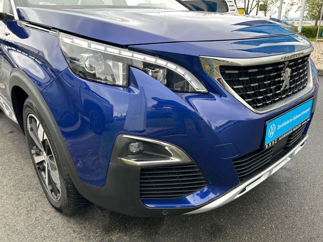 PEUGEOT 3008 GT