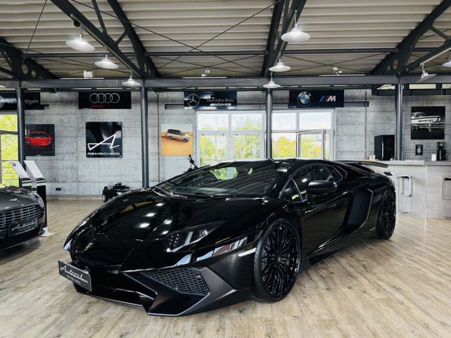 Lamborghini Aventador SV 750-4*KAMERA*LIFT*1 OF 600