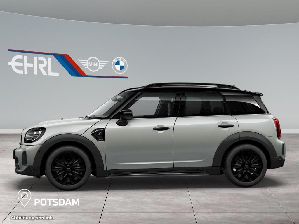 MINI Cooper S Countryman Classic Trim | PANO LED SHZ