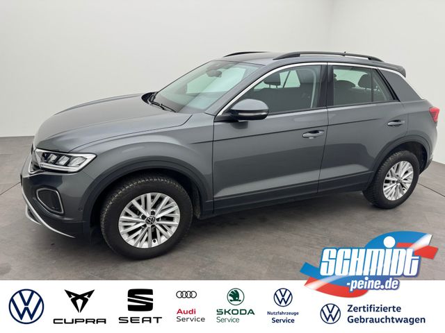 Volkswagen T-Roc 1.5 TSI Life NaviLED AHK Ganzjahres