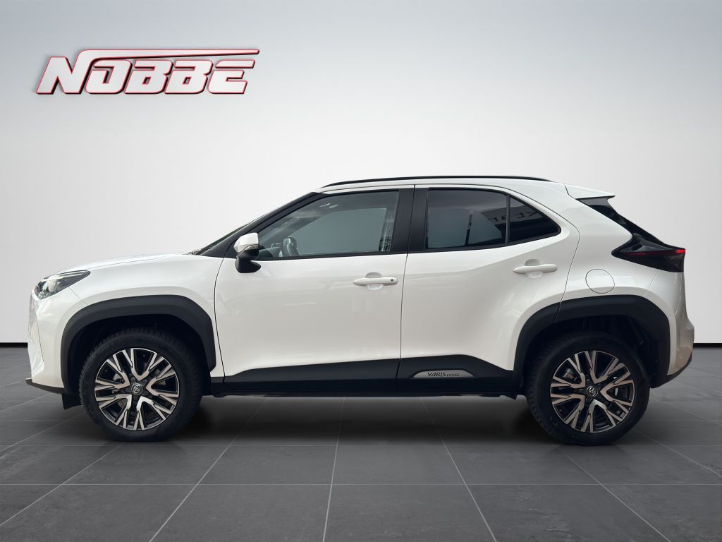 Toyota Yaris Cross Hybrid 130 Teamplayer *Winter-Paket* imagem 2