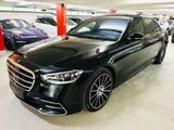 Mercedes-Benz S 400 d 4Matic Lang AMG Line HUD|Burmester|Pano - Mercedes-Benz S 400 in Hamburg