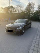 Mercedes-Benz C 43 AMG Biturbo 4MATIC unfallfrei kein Reimport - Mercedes-Benz C 43 AMG mit Benzin-Antrieb: Sportwagen