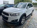 Chevrolet chervolet captiva 2013 2.2 - gebrauchte Chevrolet Captiva aus dem Jahr 2014