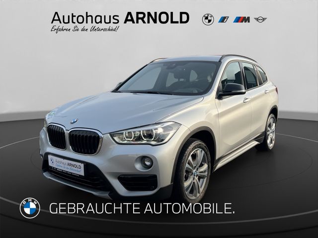 BMW X1 sDrive18i