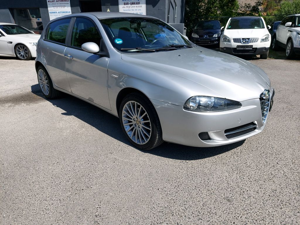 Alfa Romeo 147