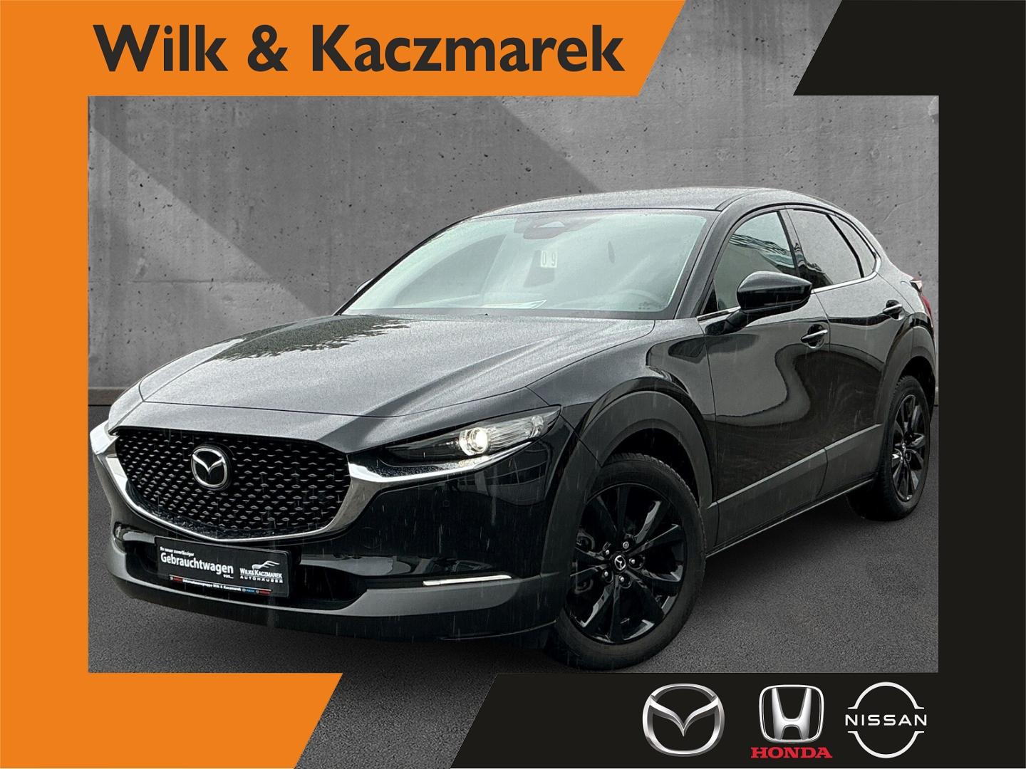 Mazda CX-30 2.5 AT Homura LED Navi Cam HUD ACAA