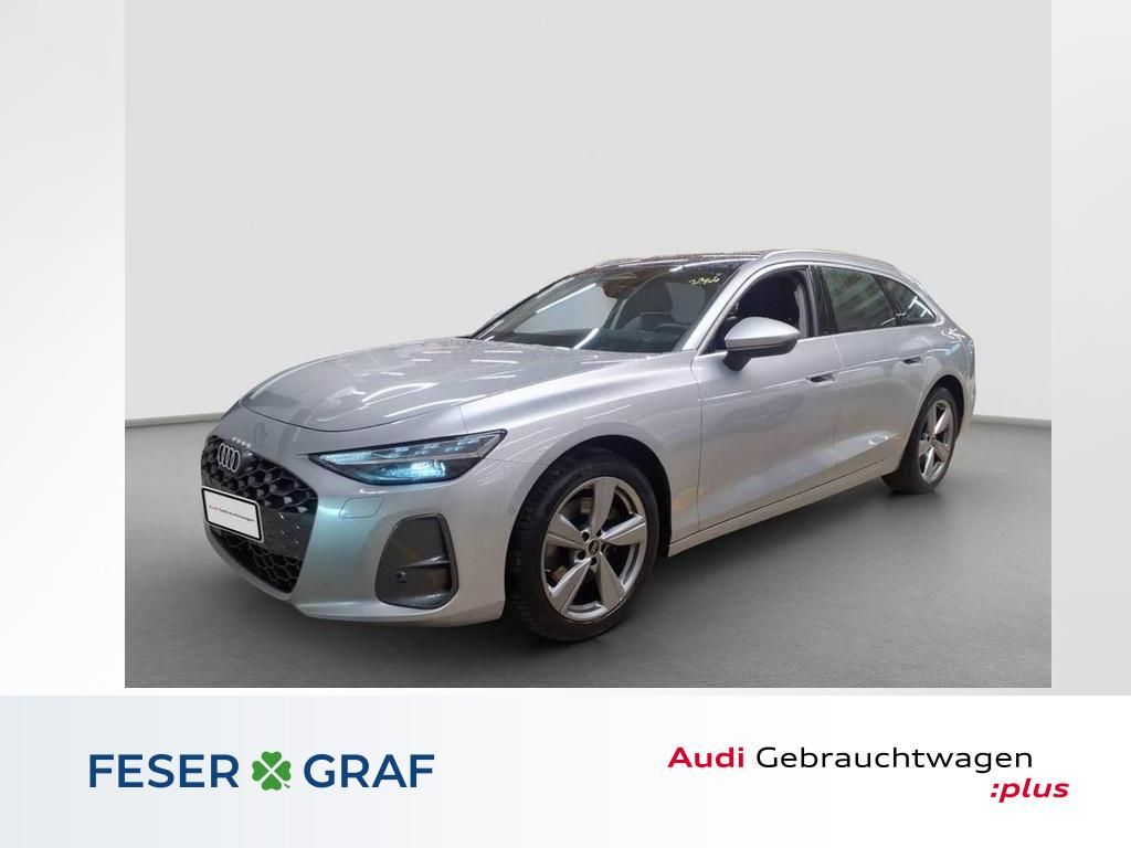 Image of Audi A6