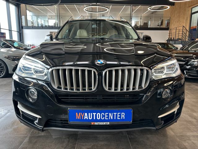 MYAUTOCENTER – Gebraucht- und Jahreswagen mit Werkstattservice in Pfaffenhofen BMW X5 xDrive 30 d *Nightvision*AHK*LED*
