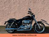 Harley-Davidson XL 883 SUPERLOW 5HD4 DT.-MODELL SH-GEPFLEGT - HARLEY-DAVIDSON 883 SUPERLOW