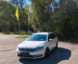 Volkswagen Passat Variant 1.8 TSI Comfortline Standhzg.