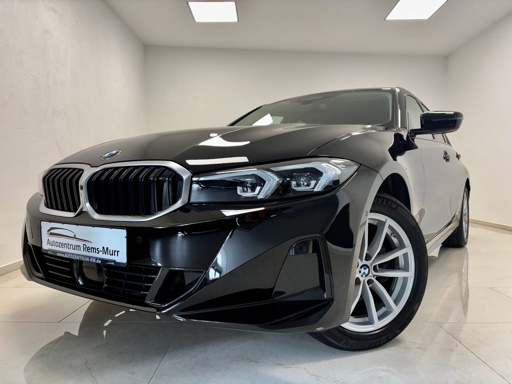 Image of BMW 318