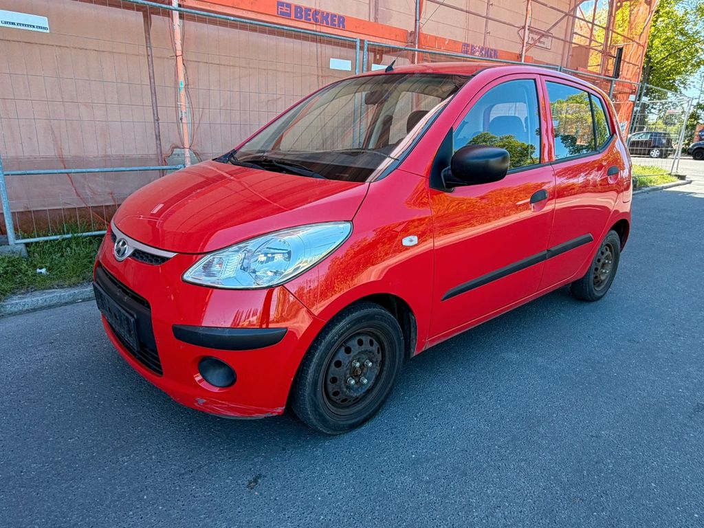 Angebot ansehen Hyundai i10