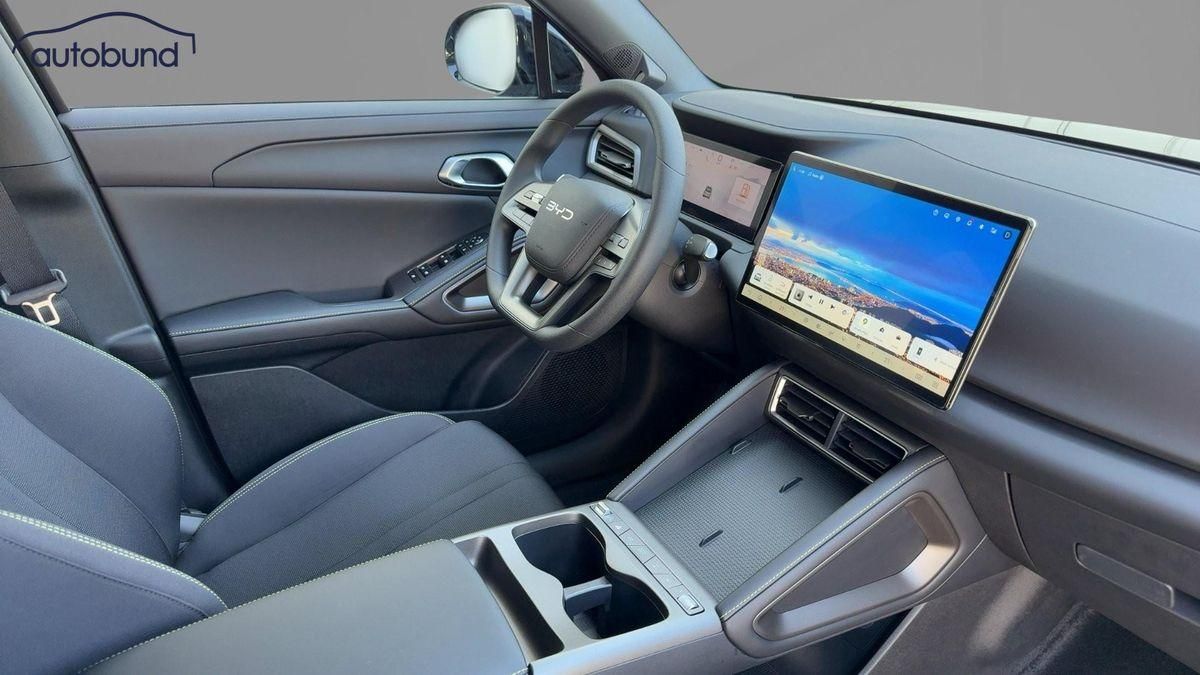 BYD ATTO 2