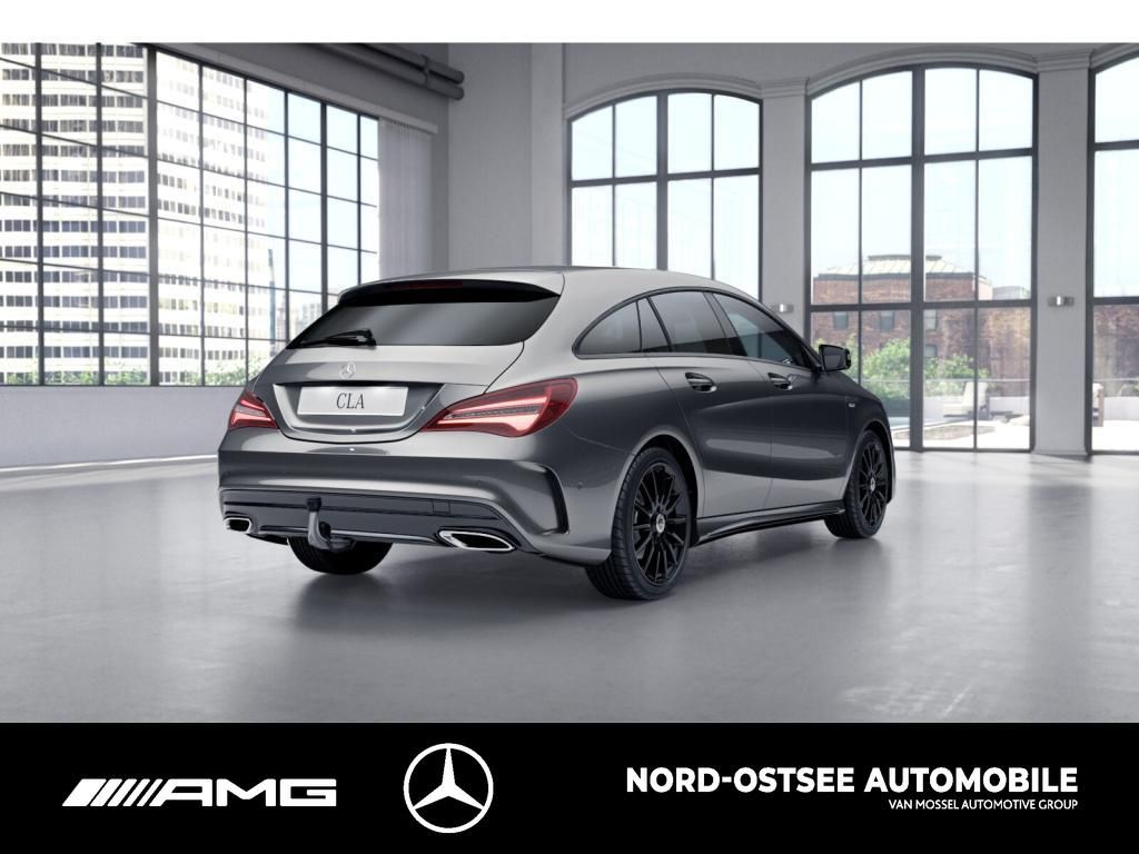 Mercedes-Benz CLA 220 d SB URBAN 4M KAMERA PANO AHK COMAND foto 2