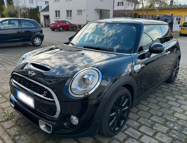 MINI COOPER_S