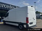 Mercedes-Benz Sprinter 312 Sitzheizung+Elektromotor 85kW - Mercedes-Benz Kastenwagen hoch + lang Sprinter 312