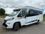 Hobby Optima Deluxe T65 GE-- Hundebesitzer aufgepasst! - Hobby Deluxe