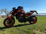 KTM 890 Duke GP, Quickshifter + Rennschaltung, TÜV  - KTM 890 DUKE GP