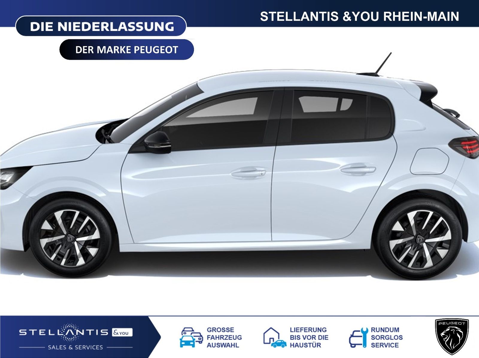 Peugeot 208 - Bild 7