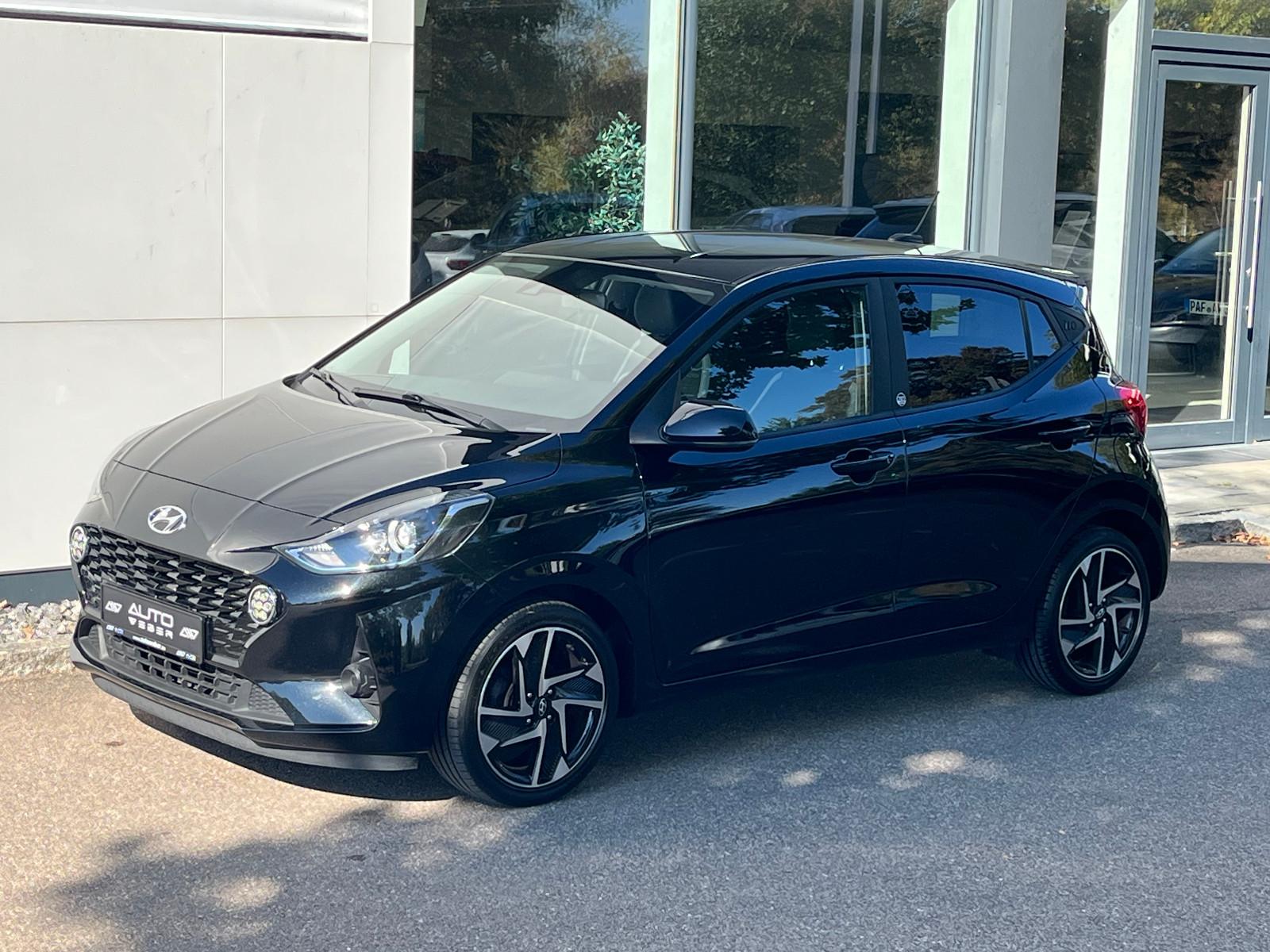 Hyundai i10 Edition 30+ NAVI KAMERA TEMPOMAT