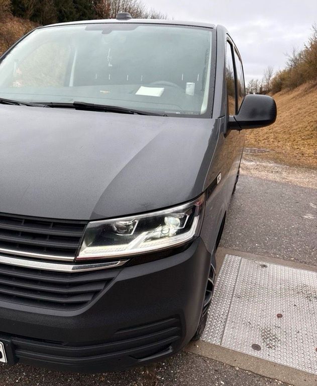 Image of Volkswagen T6 Transporter