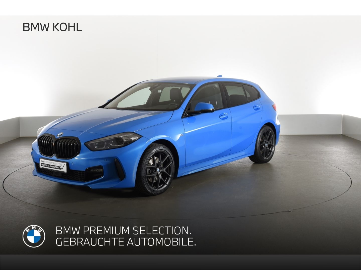 BMW 118 - Bild 1
