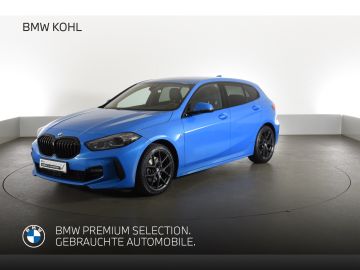 BMW Leasingangebot: BMW 118 i M Sport Alarmanlage Komfortzugang HiFi DAB