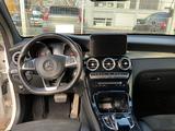 Mercedes-Benz GLC 250 4MATIC EXCLUSIVE Autom. EXCLUSIVE - weiße Mercedes-Benz GLC 250