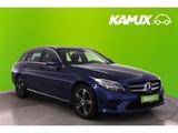 Mercedes-Benz C 200 d T 9G-tronic Avantgarde+LED+AHK+KAMERA - gebrauchte Mercedes-Benz C 200 aus dem Jahr 2020